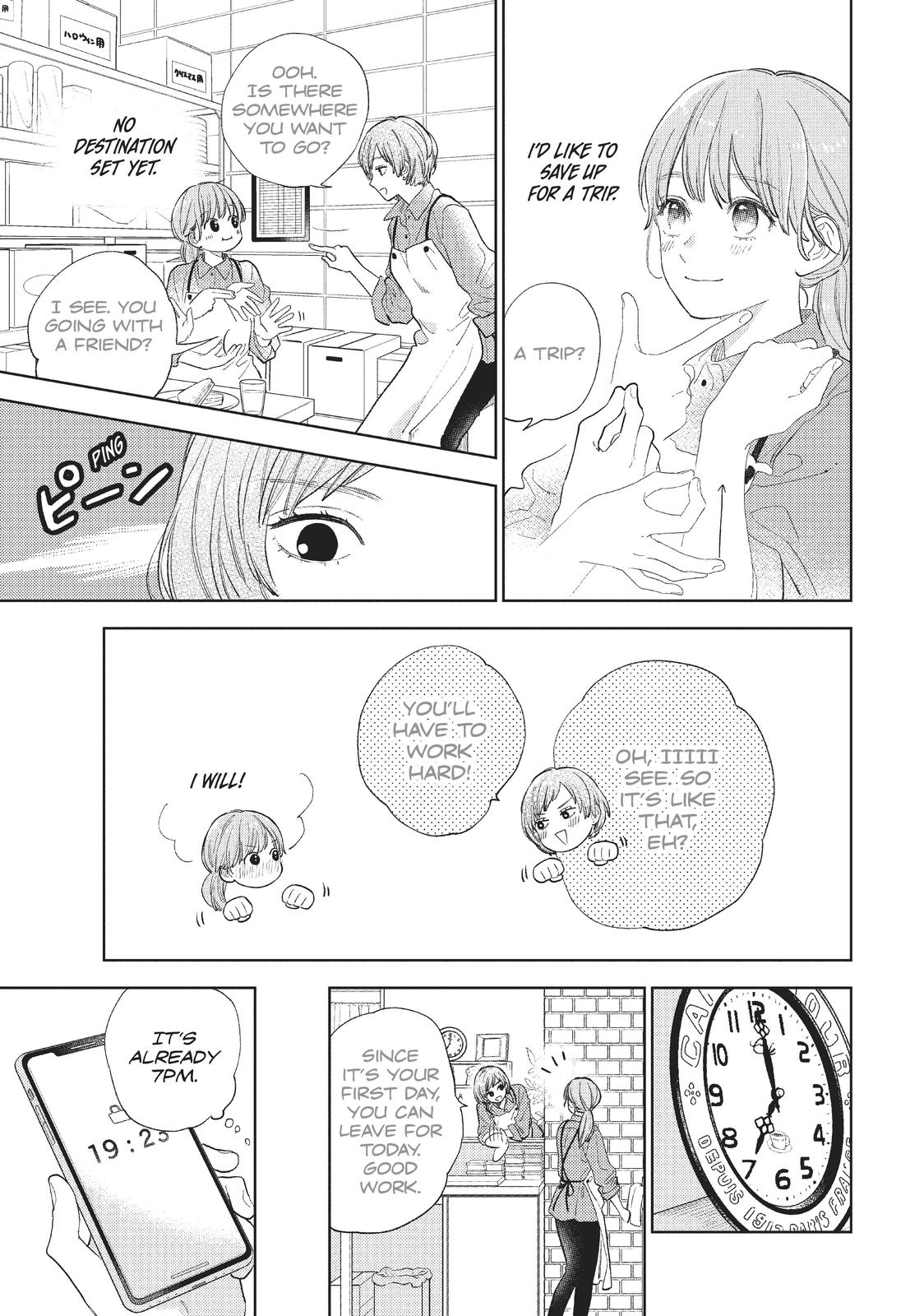A Sign of Affection, Chapter 19 image 13